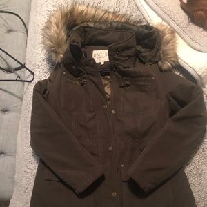 Rachel Roy women’s winter coat size small